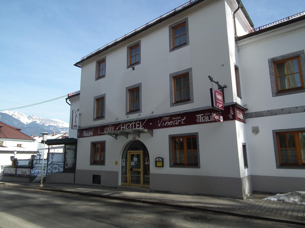Hotel Die Traube Admont Eksteriør billede