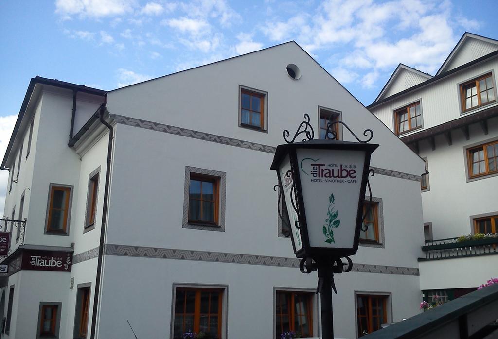 Hotel Die Traube Admont Eksteriør billede