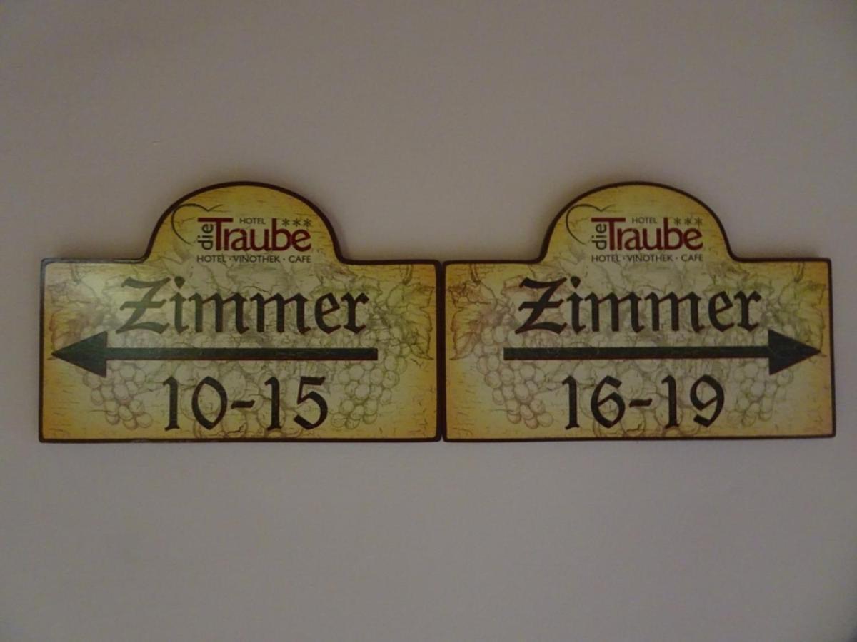 Hotel Die Traube Admont Eksteriør billede