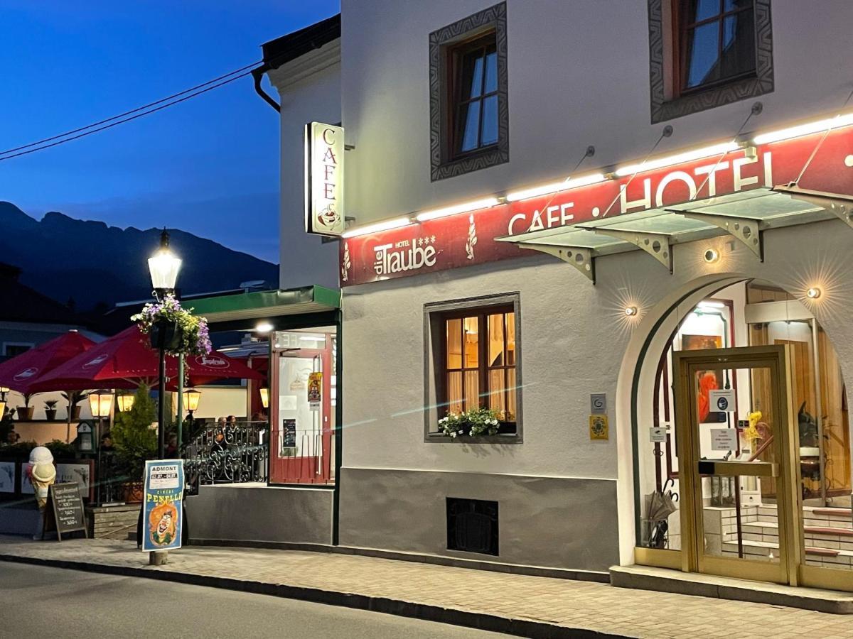Hotel Die Traube Admont Eksteriør billede