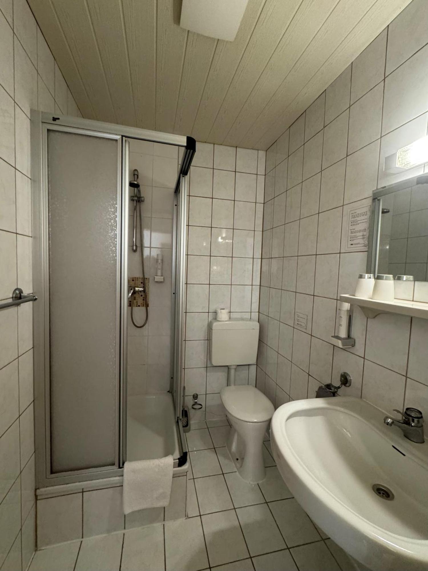 Hotel Die Traube Admont Eksteriør billede